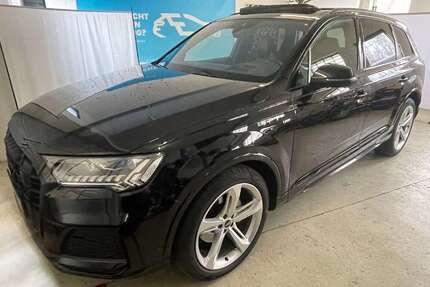 Audi Q7 Gebrauchtwagen