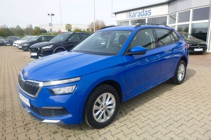 Skoda Kamiq Gebrauchtwagen