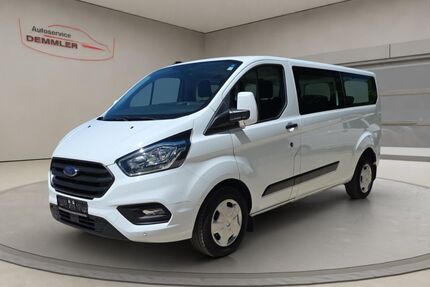 Ford Tourneo Custom Gebrauchtwagen