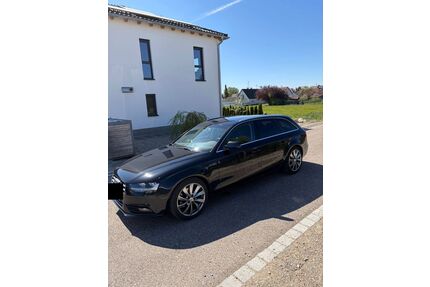 Audi A4 Gebrauchtwagen