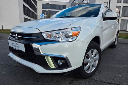 Mitsubishi ASX Gebrauchtwagen
