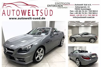 Mercedes-Benz SLK 250 Gebrauchtwagen