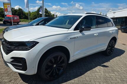 VW Touareg Gebrauchtwagen