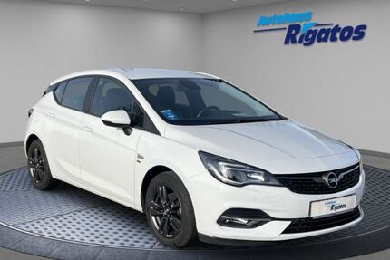 Opel Astra Gebrauchtwagen