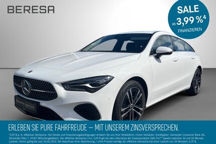 Mercedes-Benz CLA 180 Shooting Brake Gebrauchtwagen