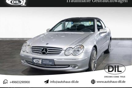 Mercedes-Benz CLK 200 Gebrauchtwagen