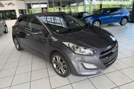 Hyundai i30 Gebrauchtwagen