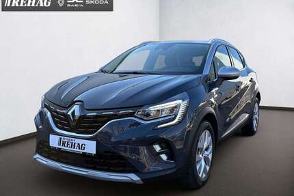 Renault Captur Gebrauchtwagen