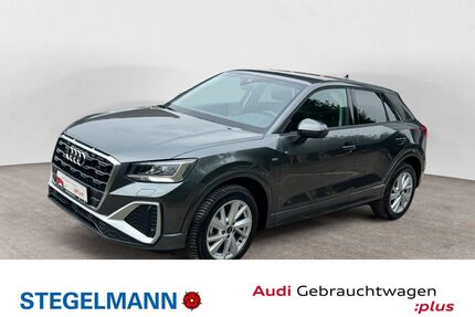 Audi Q2 Gebrauchtwagen