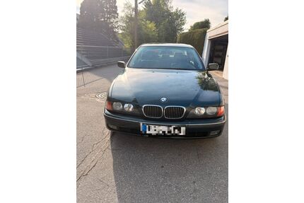 BMW 523 Gebrauchtwagen