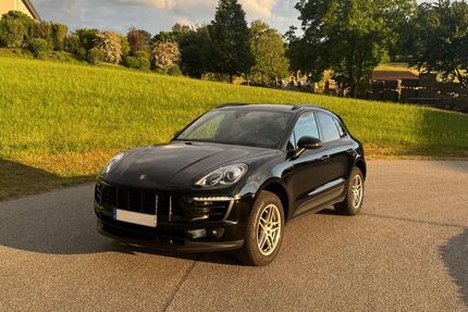 Porsche Macan Gebrauchtwagen