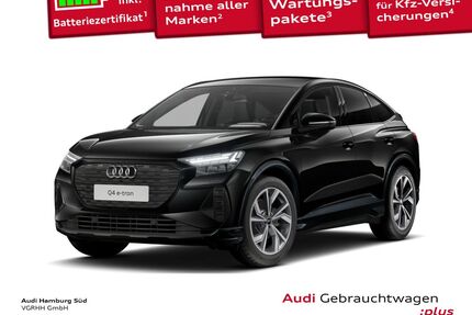 Audi Q4 e-tron Gebrauchtwagen