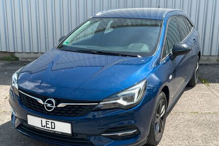 Opel Astra Gebrauchtwagen