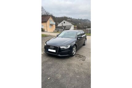 Audi A6 Gebrauchtwagen