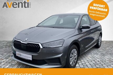 Skoda Fabia Gebrauchtwagen
