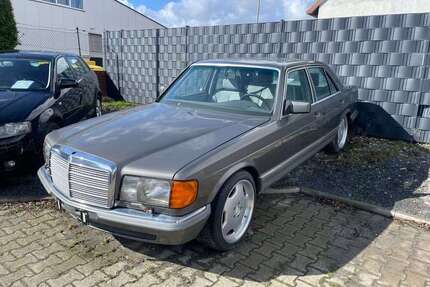 Mercedes-Benz 500 Gebrauchtwagen