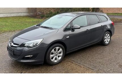 Opel Astra Gebrauchtwagen
