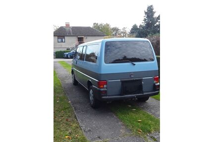 VW T4 Kombi Gebrauchtwagen