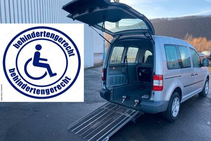 VW Caddy Gebrauchtwagen