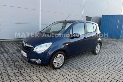Opel Agila Gebrauchtwagen