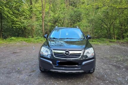 Opel Antara Gebrauchtwagen