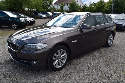 BMW 525 Gebrauchtwagen