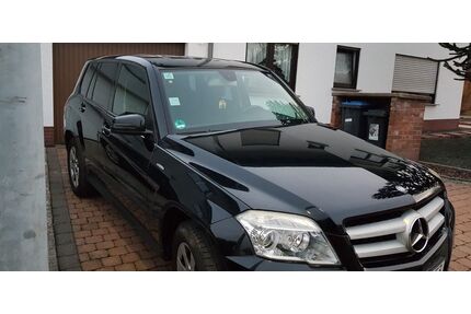 Mercedes-Benz GLK 220 Gebrauchtwagen