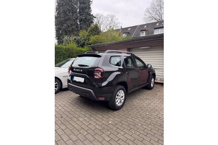 Dacia Duster Gebrauchtwagen