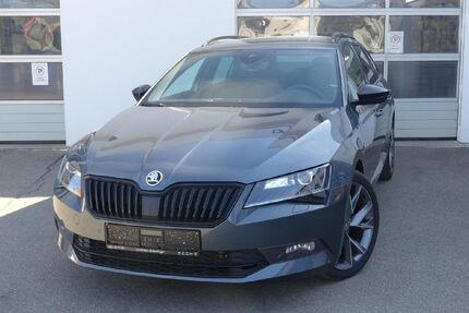 Skoda Superb Gebrauchtwagen