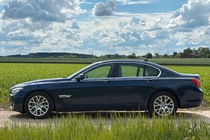 BMW 740 Gebrauchtwagen