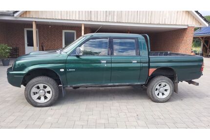 Mitsubishi L200 Gebrauchtwagen