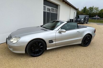 Mercedes-Benz SL 350 Gebrauchtwagen