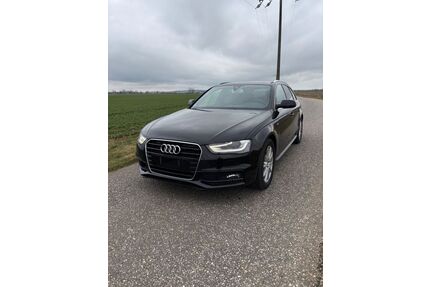 Audi A4 Gebrauchtwagen