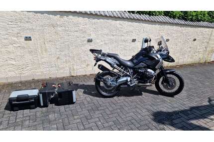 BMW R 1250 GS Gebrauchtwagen