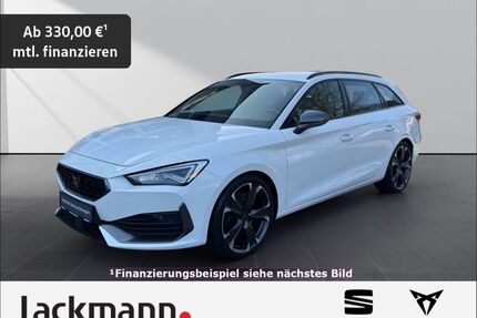 Cupra Leon Gebrauchtwagen