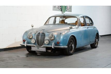 Jaguar MK II Gebrauchtwagen