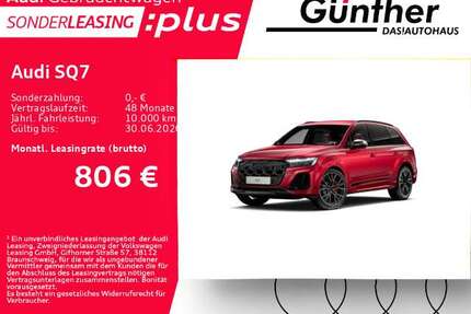 Audi SQ7 Gebrauchtwagen