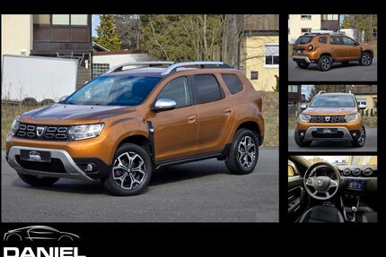 Dacia Duster Gebrauchtwagen