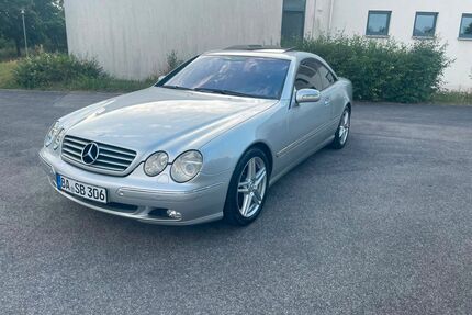 Mercedes-Benz CL 500 Gebrauchtwagen