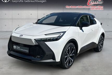Toyota C-HR Gebrauchtwagen