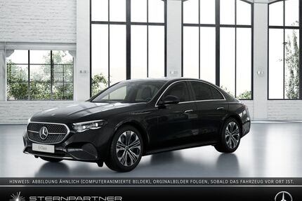 Mercedes-Benz E 200 Gebrauchtwagen