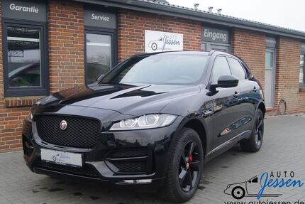 Jaguar F-Pace Gebrauchtwagen