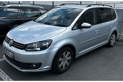 VW Touran Gebrauchtwagen