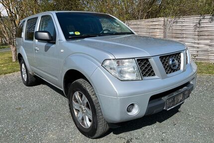 Nissan Pathfinder Gebrauchtwagen