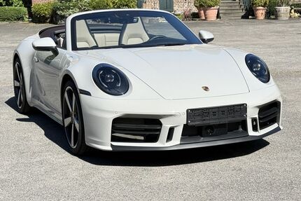 Porsche 992 Gebrauchtwagen