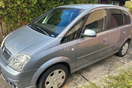 Opel Meriva Gebrauchtwagen