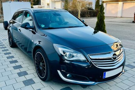 Opel Insignia Gebrauchtwagen