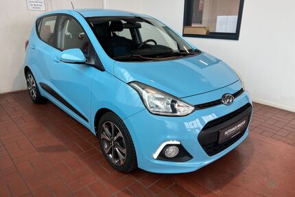 Hyundai i10 Gebrauchtwagen