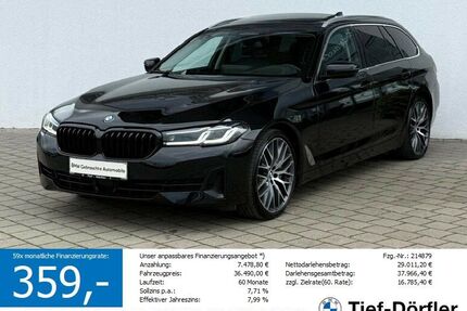 BMW 530 Gebrauchtwagen