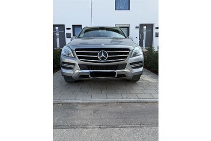 Mercedes-Benz ML 350 Gebrauchtwagen